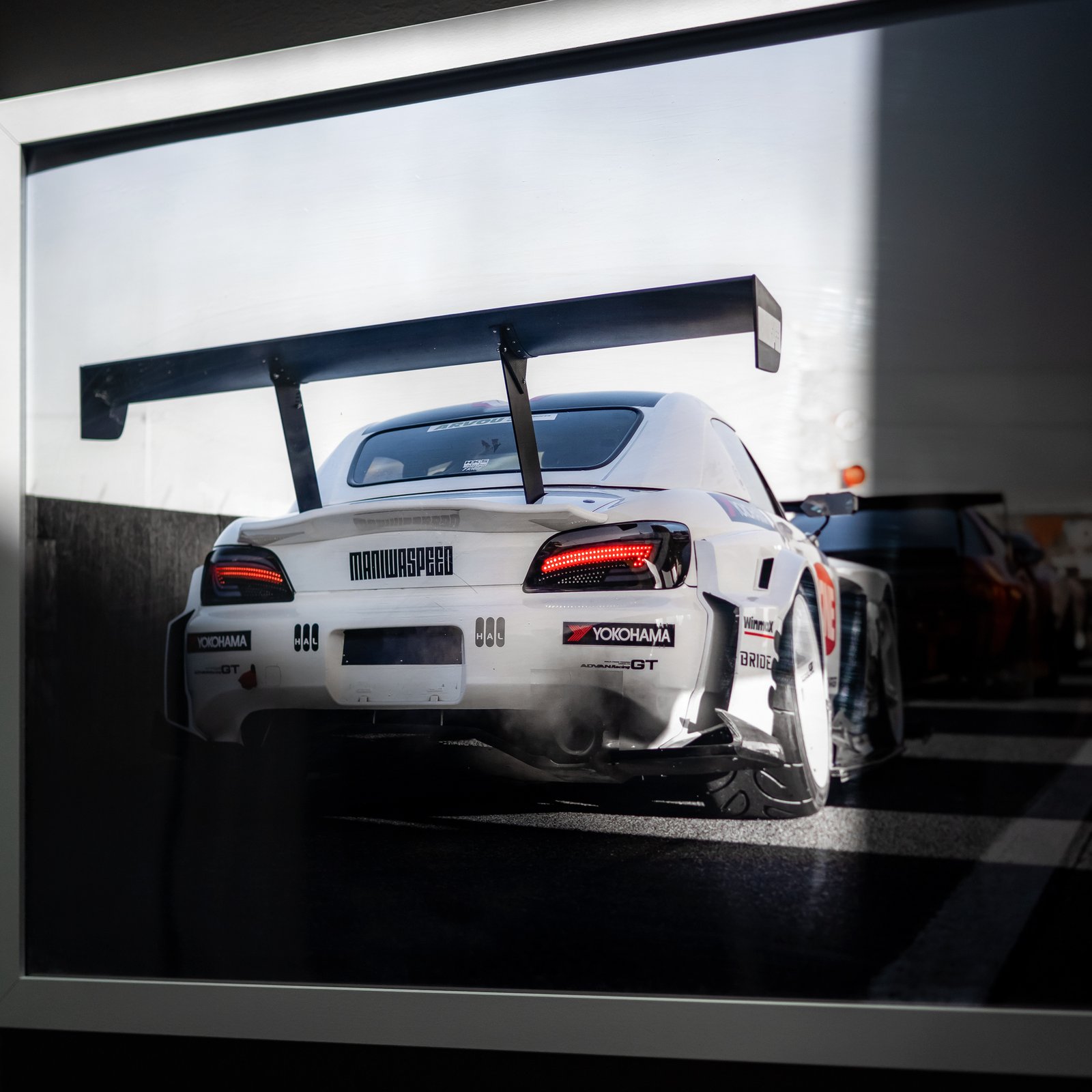 Arvou AP1 S2000 Tsukuba 2024 - 17x22 ANSI C Print | NDF Café